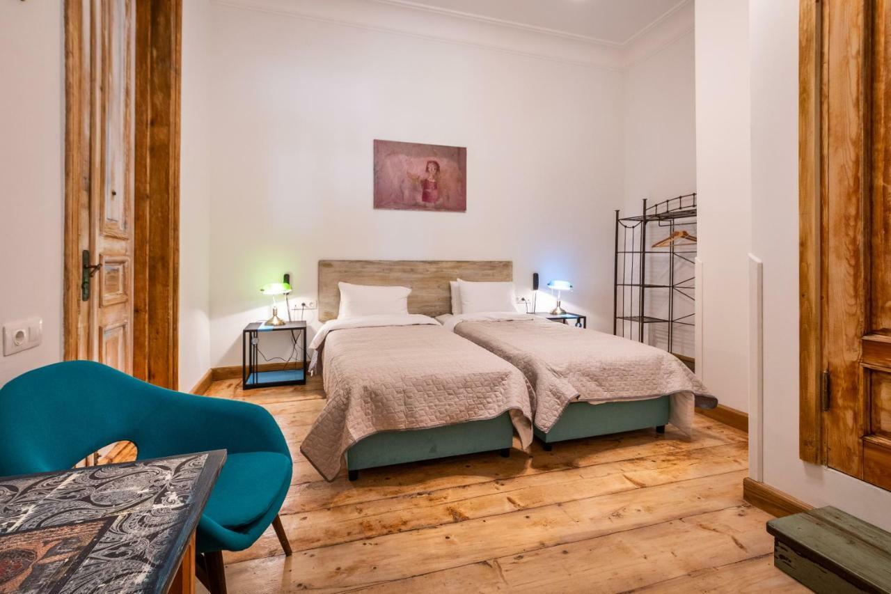 Memoir Hotel 第比利斯 外观 照片