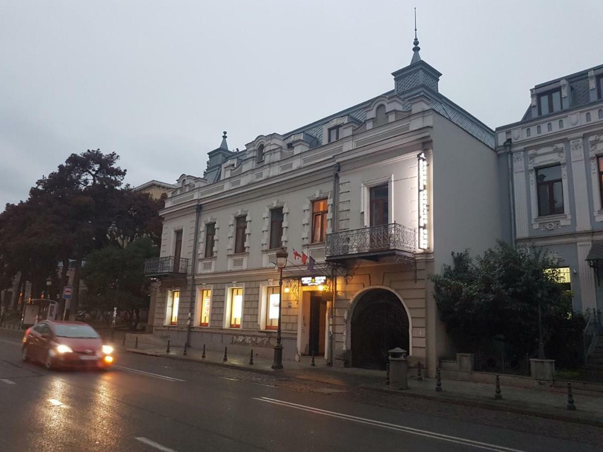 Memoir Hotel 第比利斯 外观 照片