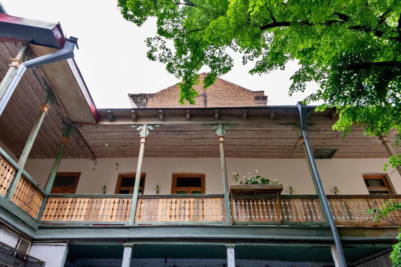 Memoir Hotel 第比利斯 外观 照片